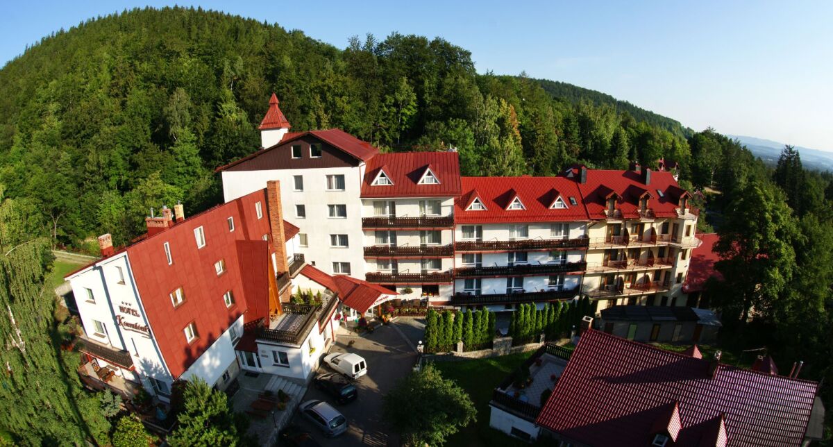 Hotel Konradówka Polska - Hotel