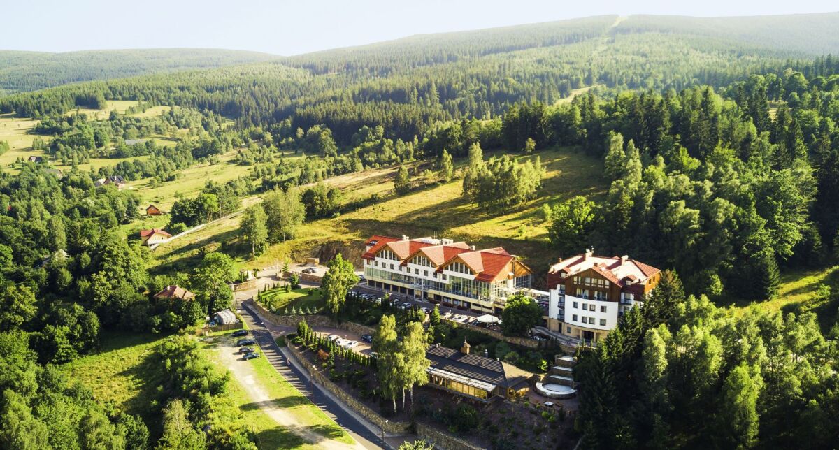 Hotel Biały Kamień Medi Spa Polska - Hotel