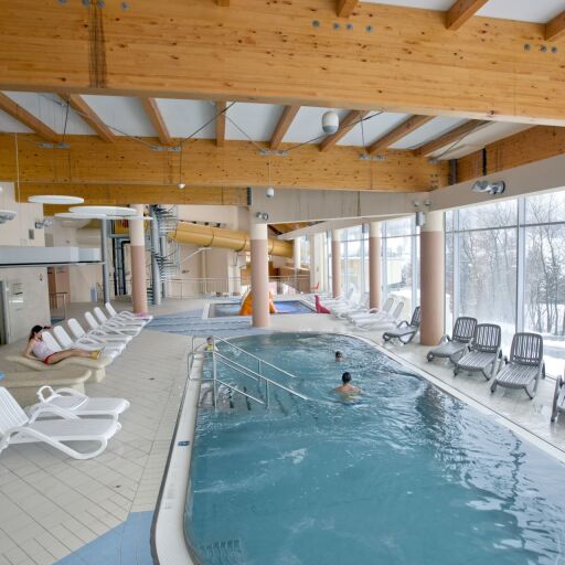 Interferie Sport Hotel i Aquapark Polska - Sport i Wellness