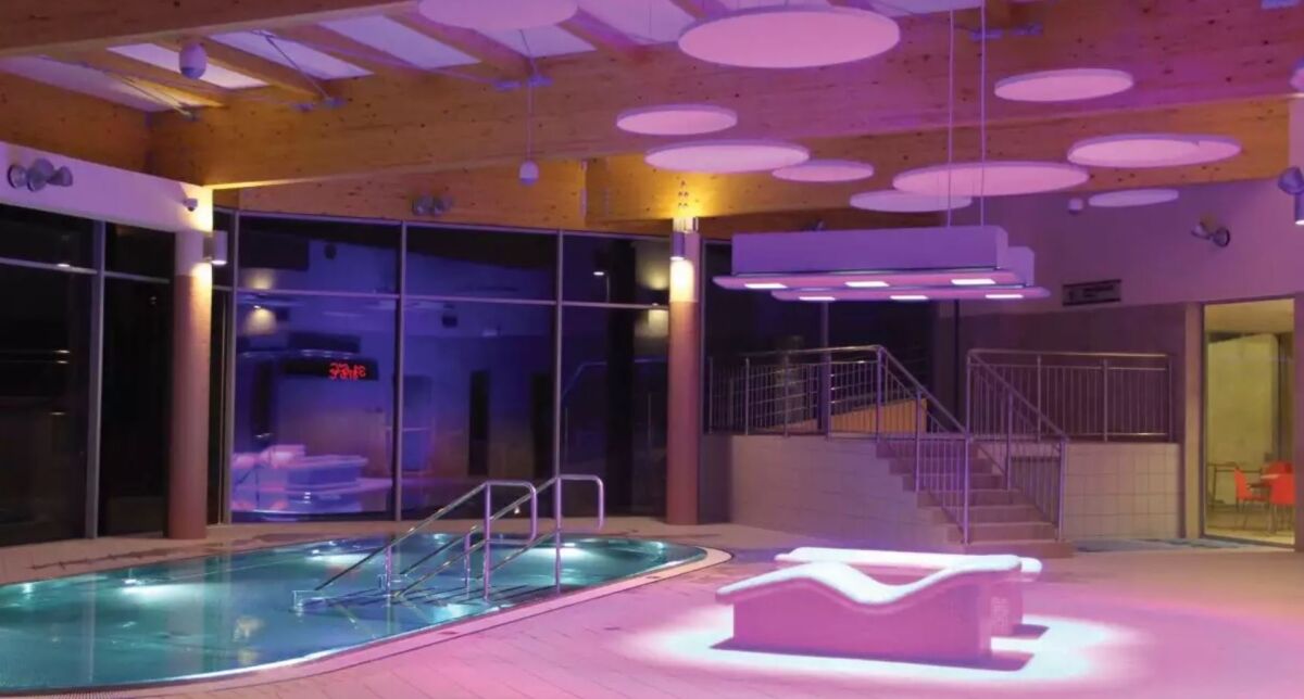 Interferie Sport Hotel i Aquapark Polska - Sport i Wellness