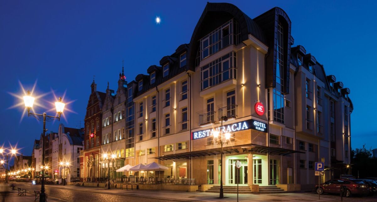 Focus Premium Elblag Polska - Hotel