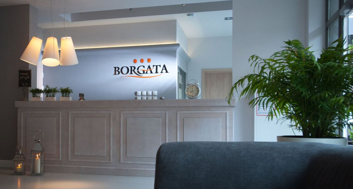 Hotel Borgata Polska - Hotel
