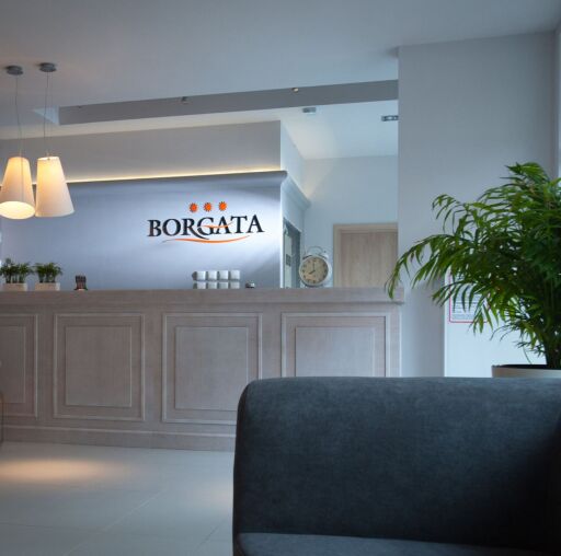 Hotel Borgata Polska - Hotel