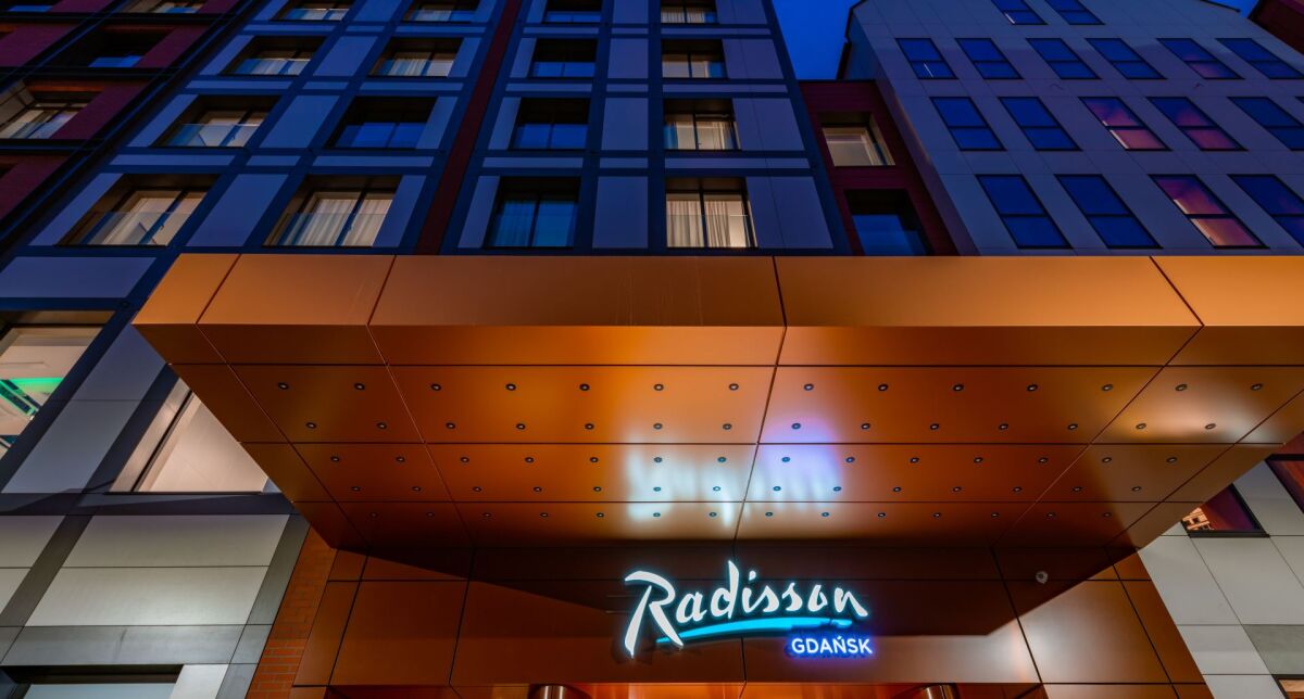 Radisson Hotel & Suites Polska - Hotel