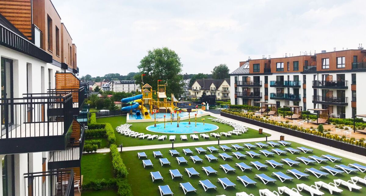 TUI KIDS CLUB Bel Mare Resort Polska - Hotel