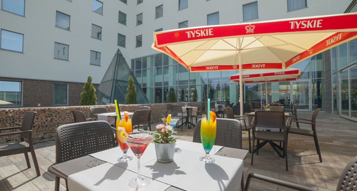 Best Western Premier Krakow Hotel Polska - Hotel