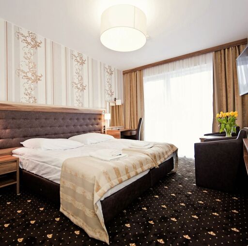 Hotel Cristal SPA Polska - Hotel