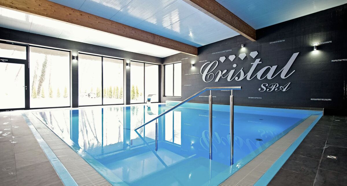 Hotel Cristal SPA Polska - Hotel