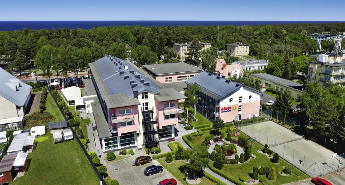Akces Medical FIT & SPA Polska - Hotel