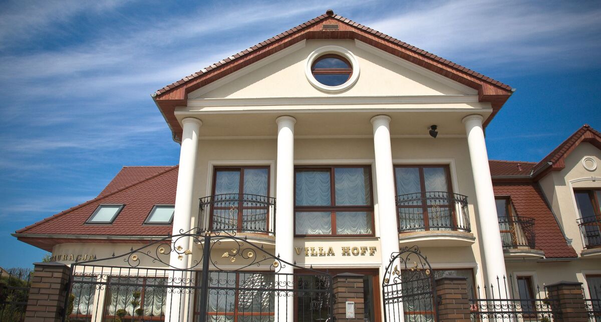 Villa Hoff Wellness & SPA Polska - Hotel