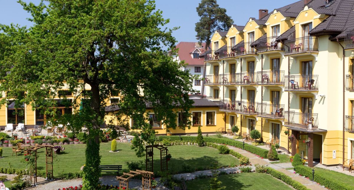 Jantar Niechorze Polska - Hotel