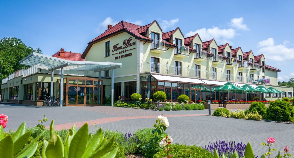Hotel Delfin SPA Wellness Polska - Hotel