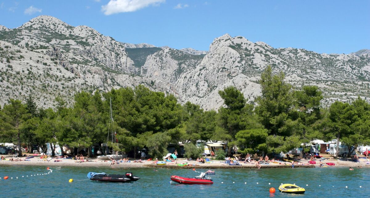 Camping Paklenica  Chorwacja - Hotel