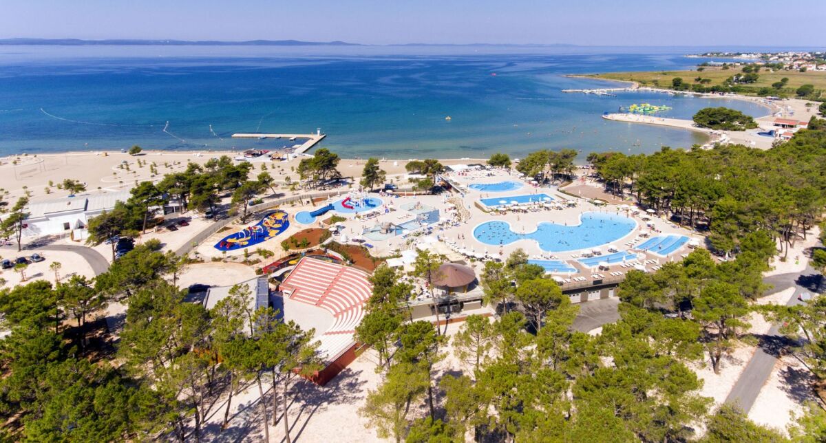 Zaton Holiday Resort Mobile Homes Chorwacja - Hotel