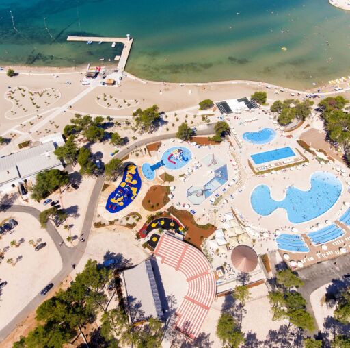 Zaton Holiday Resort Mobile Homes Chorwacja - Hotel