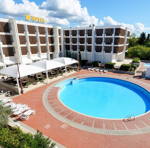 Hotel Kolovare Chorwacja - Hotel