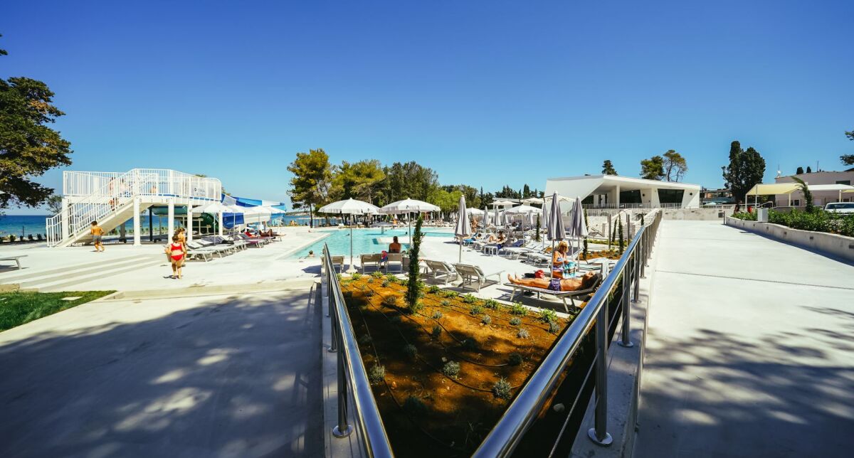 Falkensteiner Premium Camping Zadar Chorwacja - Hotel