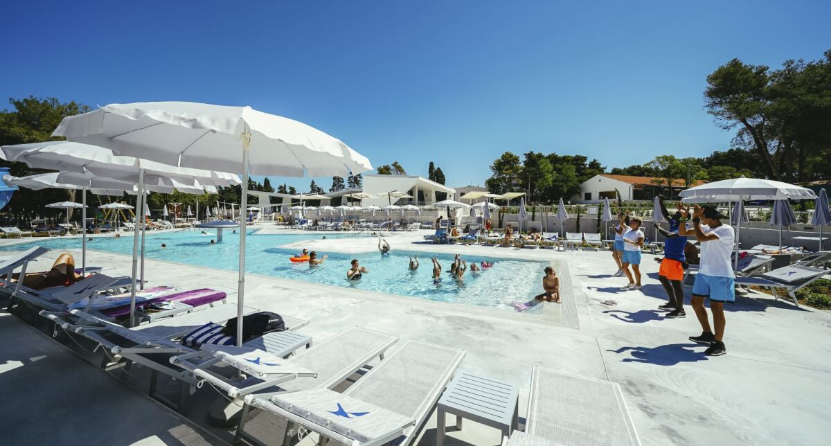 Falkensteiner Premium Camping Zadar Chorwacja - Hotel