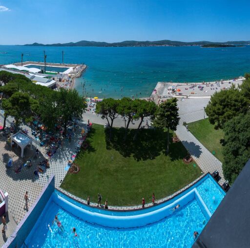 Hotel Adriatic Chorwacja - Hotel
