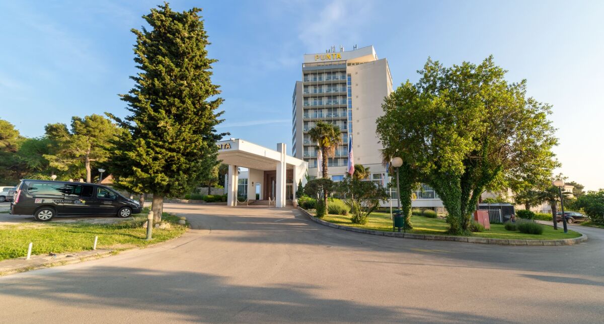 Hotel Punta Chorwacja - Hotel