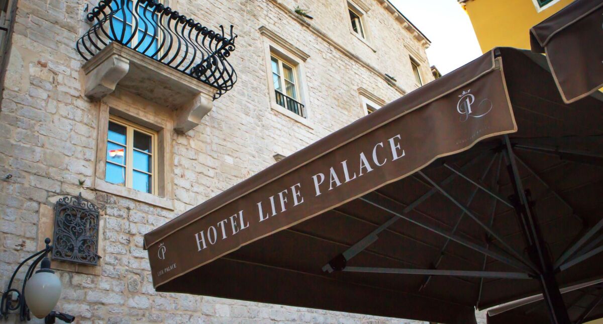 Heritage Hotel Life Palace Chorwacja - Hotel