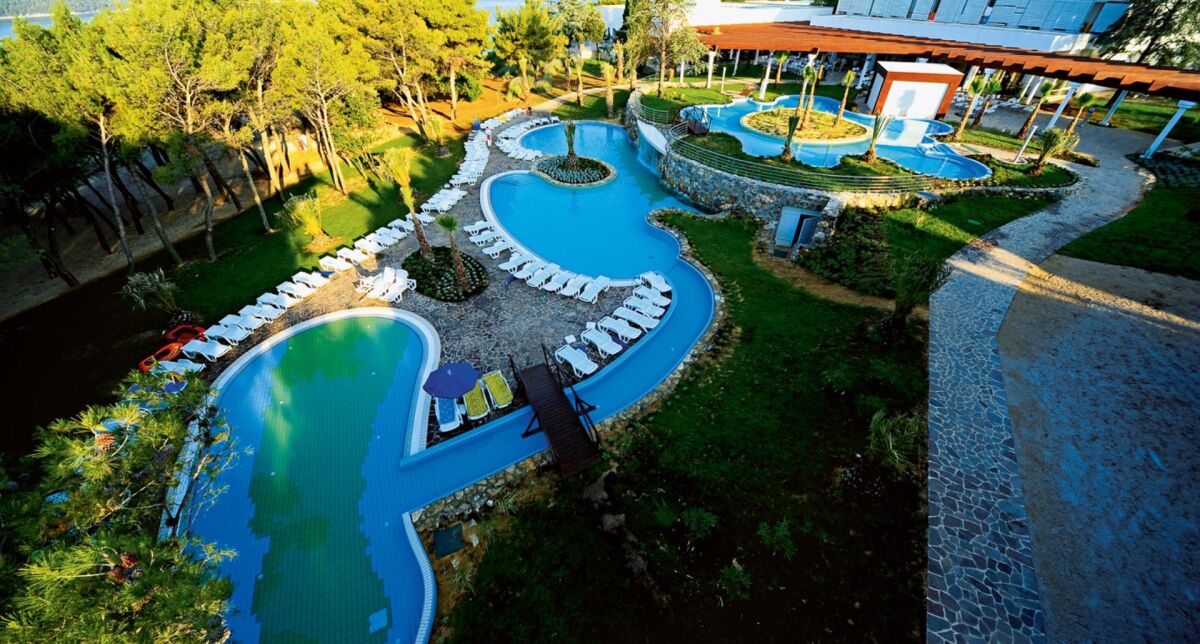 Solaris Hotel Niko Chorwacja - Hotel