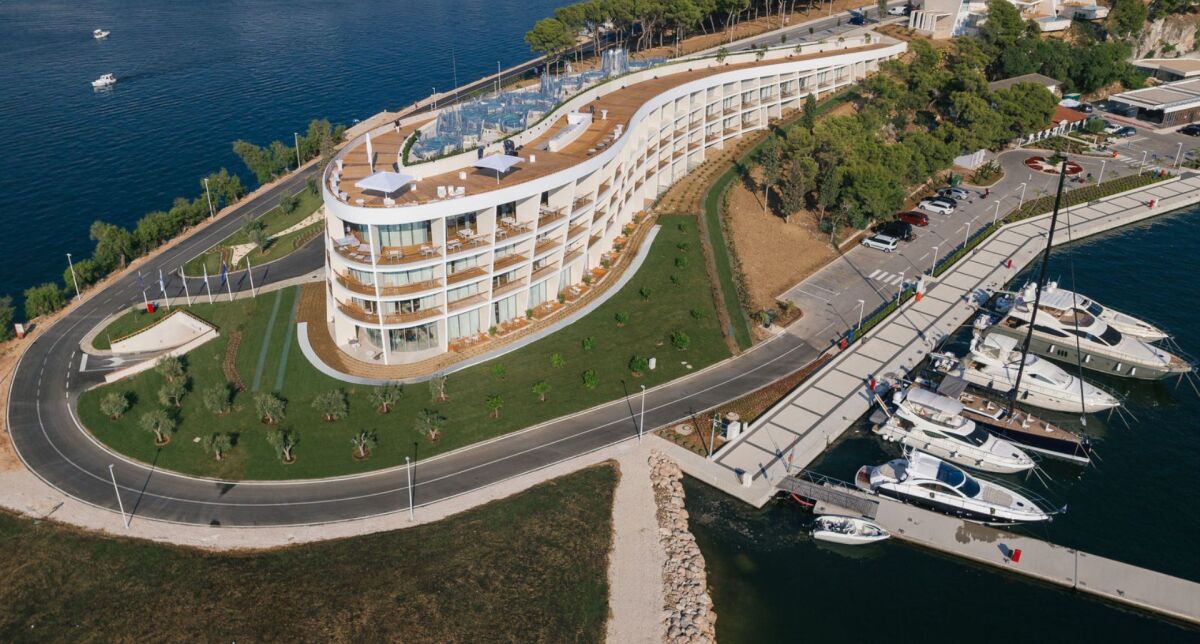 D-Resort Sibenik Chorwacja - Hotel