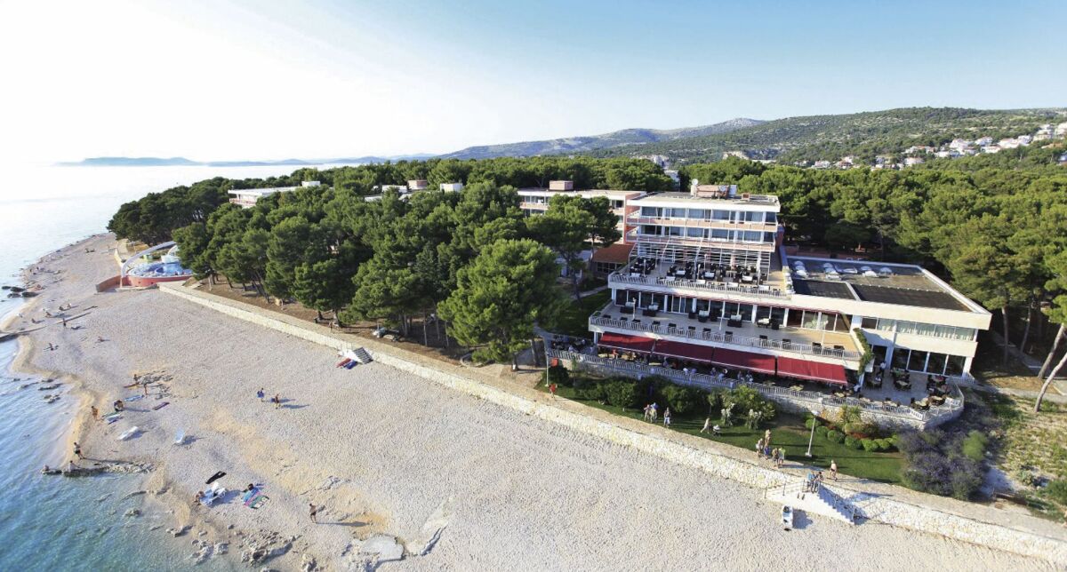 Hotel Zora Chorwacja - Hotel