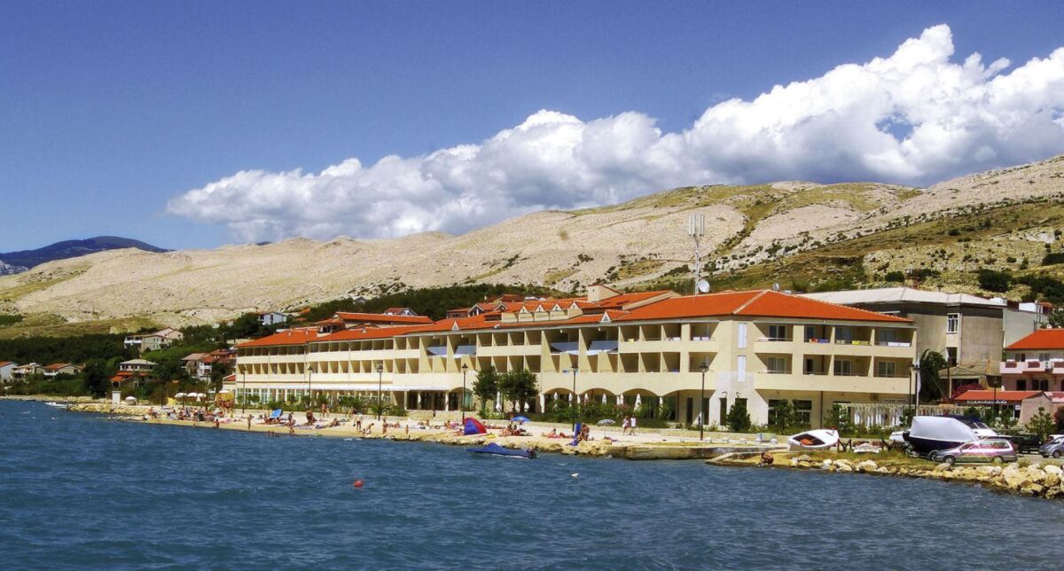 Hotel Pagus Chorwacja - Hotel