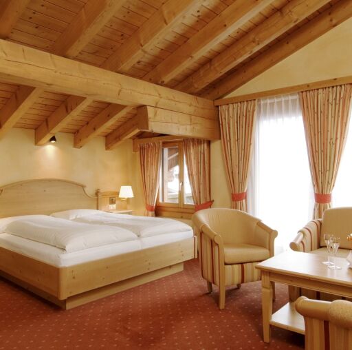 Silvretta Parkhotel Klosters Szwajcaria - Hotel