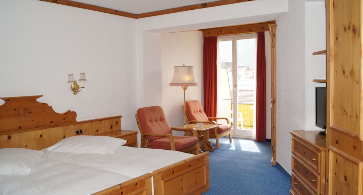 Hotel Schweizerhof Szwajcaria - Hotel