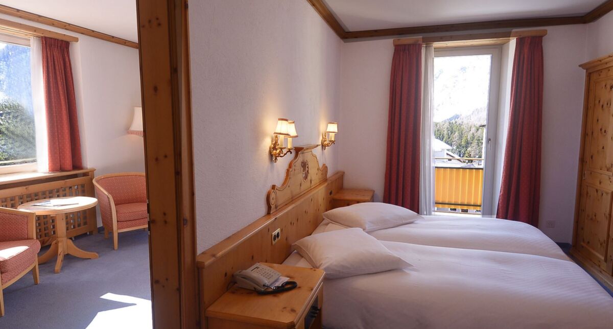 Hotel Schweizerhof Szwajcaria - Hotel