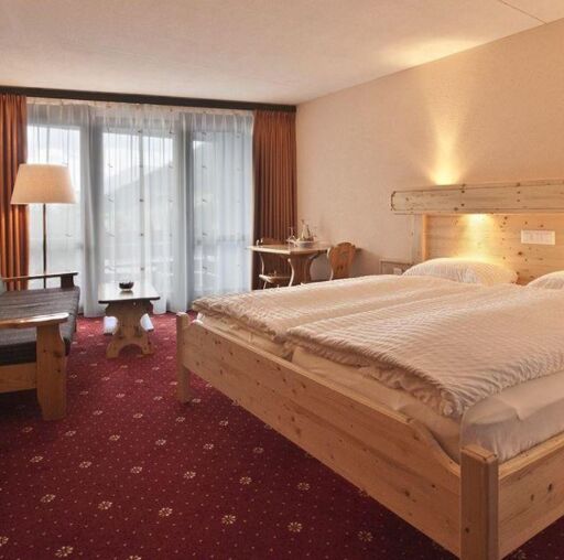 Club Hotel Davos Szwajcaria - Hotel