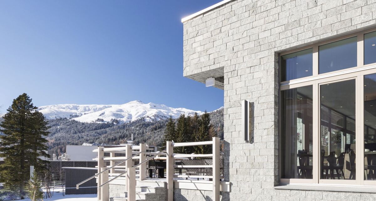 Ameron Davos Swiss Mountain Resort Szwajcaria - Hotel