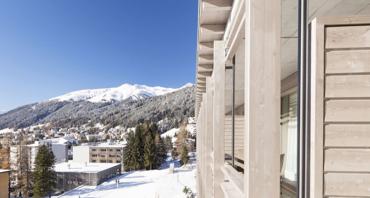 Ameron Davos Swiss Mountain Resort Szwajcaria - Hotel