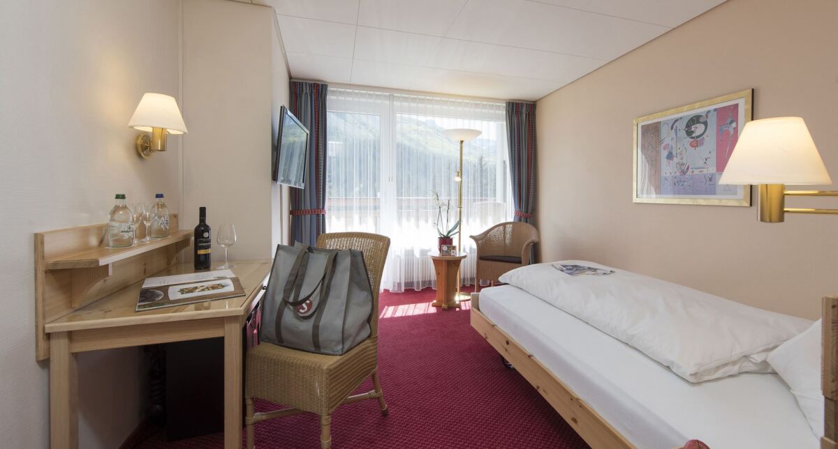 Sunstar Alpine Hotel Arosa Szwajcaria - Pokoje