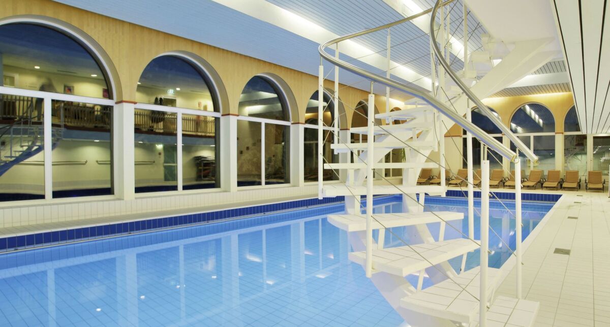 Sunstar Alpine Hotel Arosa Szwajcaria - Sport i Wellness