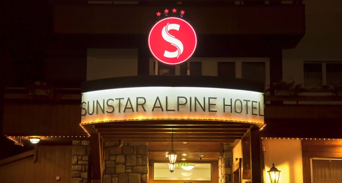Sunstar Alpine Hotel Lenzerheide Szwajcaria - Hotel