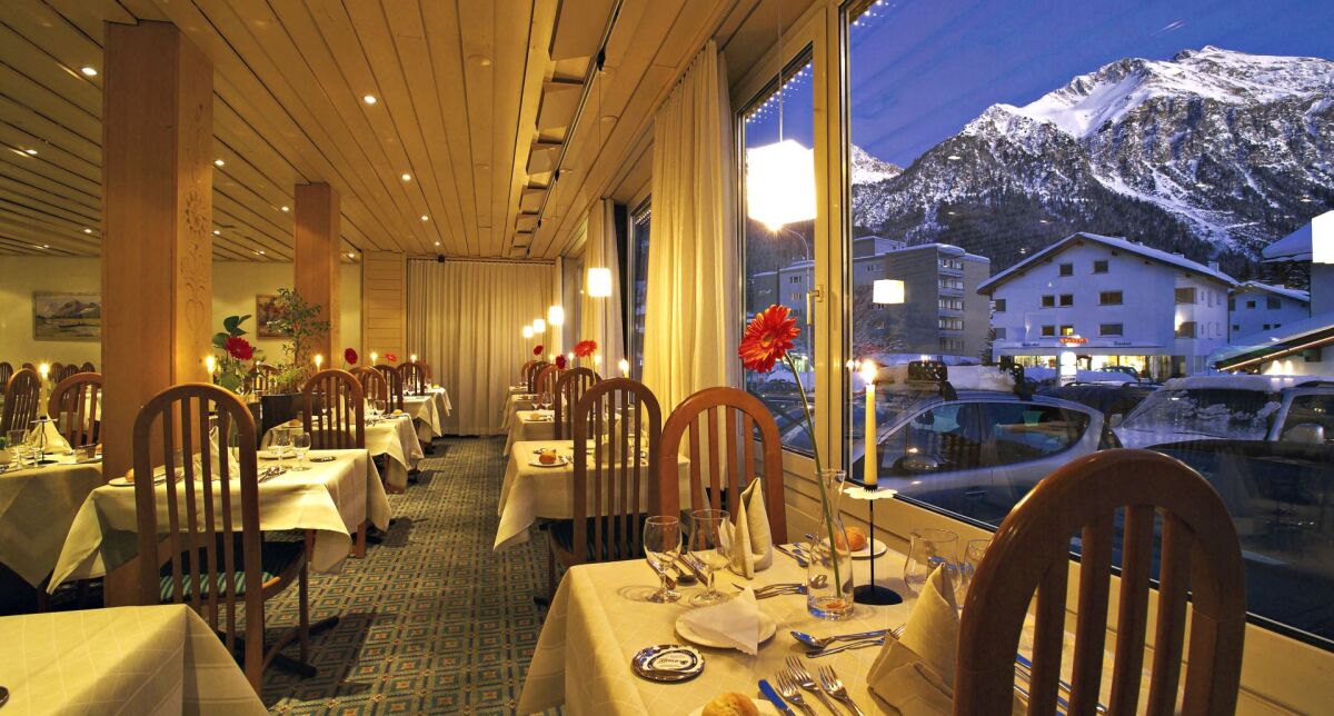 Sunstar Alpine Hotel Lenzerheide Szwajcaria - Hotel