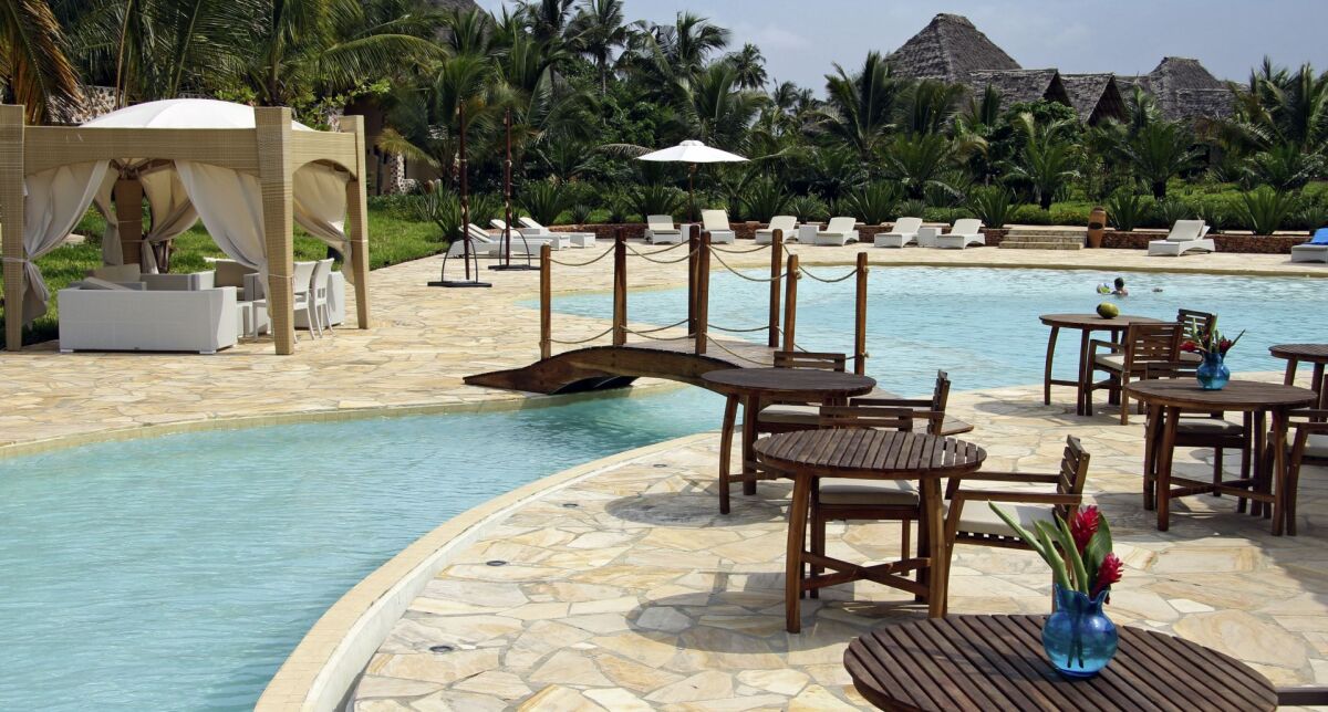 Fruit & Spice Wellness Resort Zanzibar - Udogodnienia