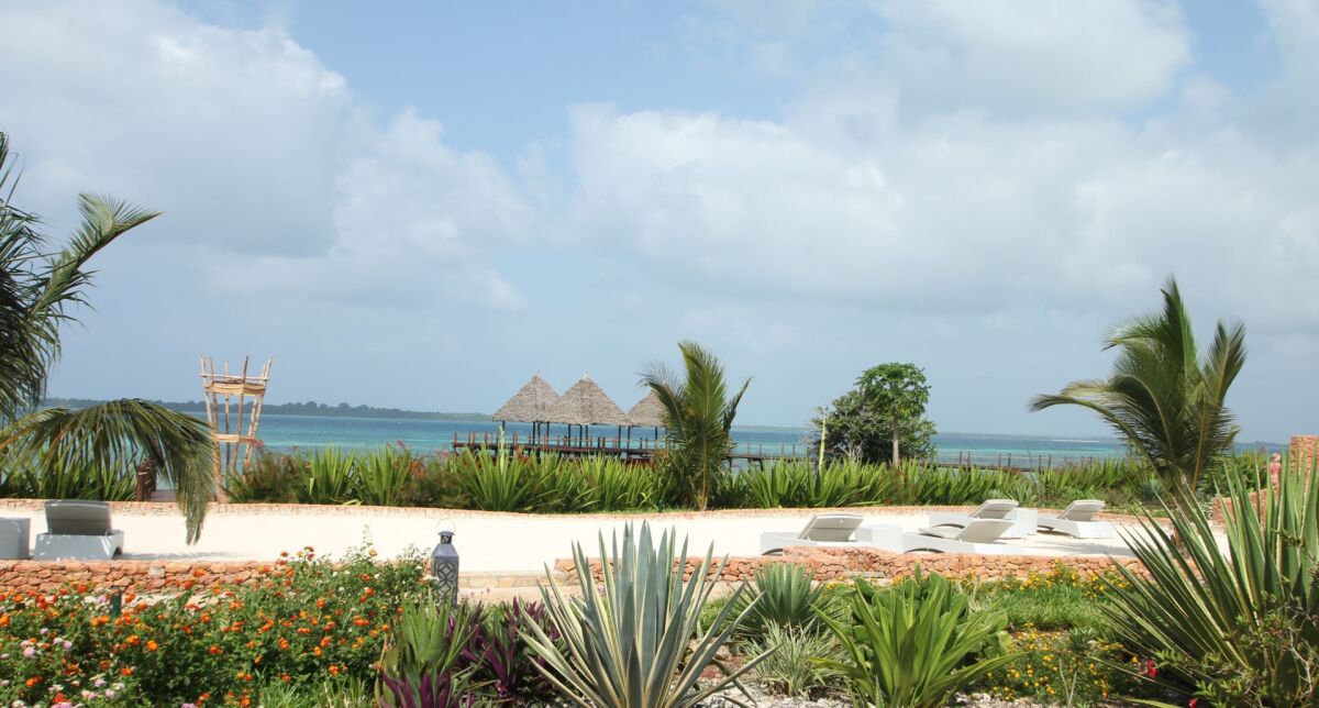 Fruit & Spice Wellness Resort Zanzibar - Położenie