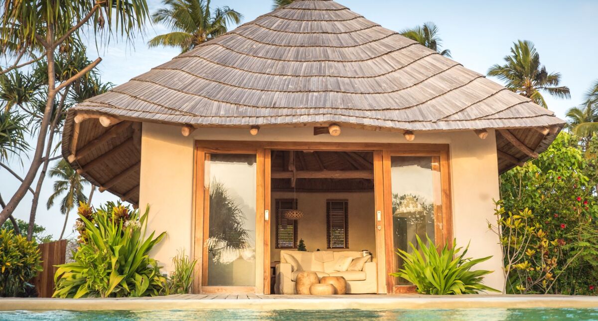 Zanzibar White Sand Luxury Villas & Spa Zanzibar - Pokoje