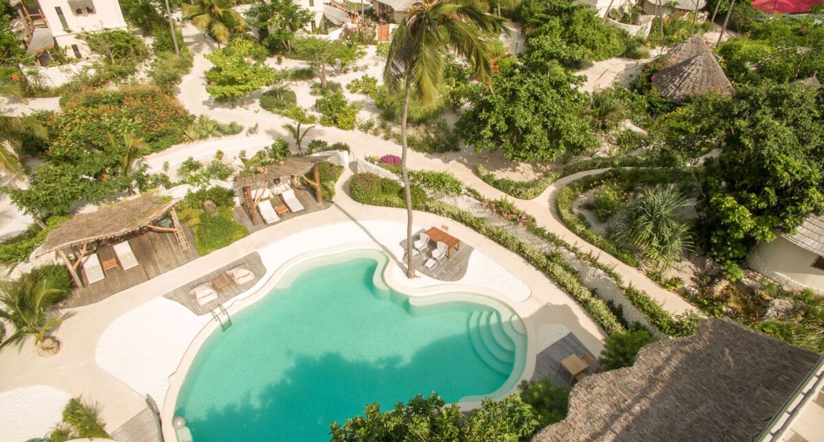 Zanzibar White Sand Luxury Villas & Spa Zanzibar - Hotel