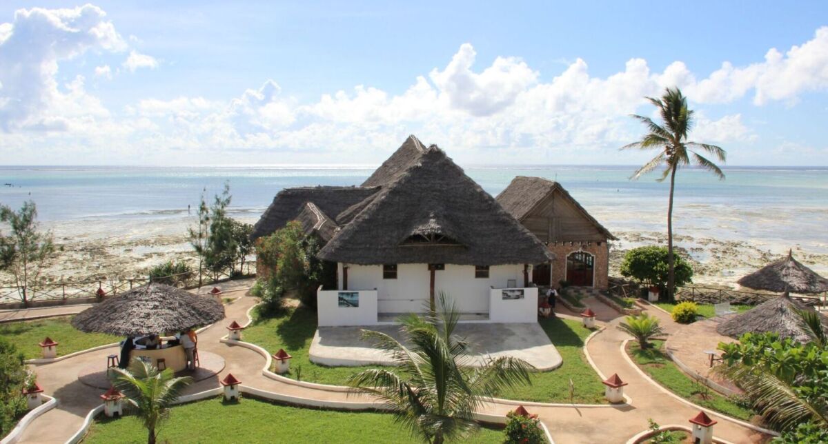 Reef and Beach Resort Tanzania - Hotel
