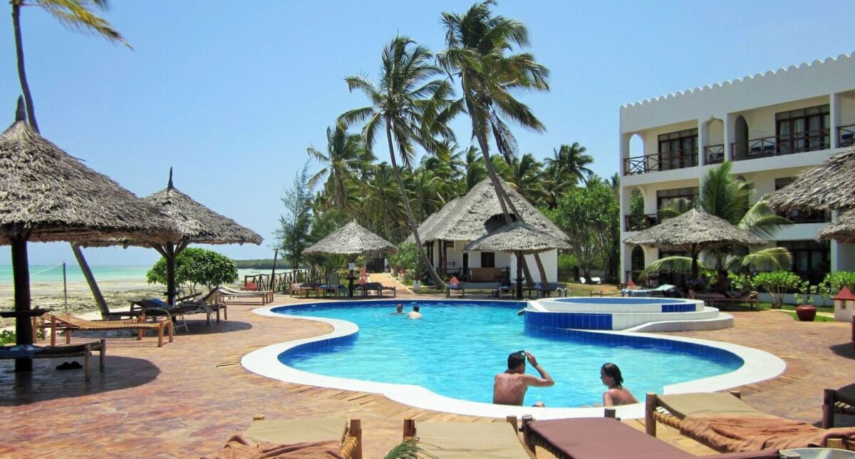 Reef and Beach Resort Tanzania - Hotel