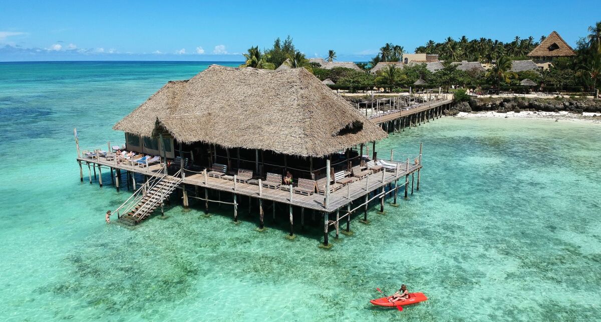 Reef and Beach Resort Zanzibar - Hotel