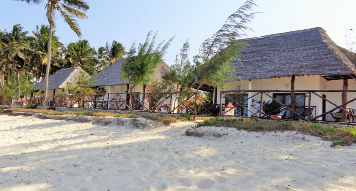 Reef and Beach Resort Zanzibar - Pokoje