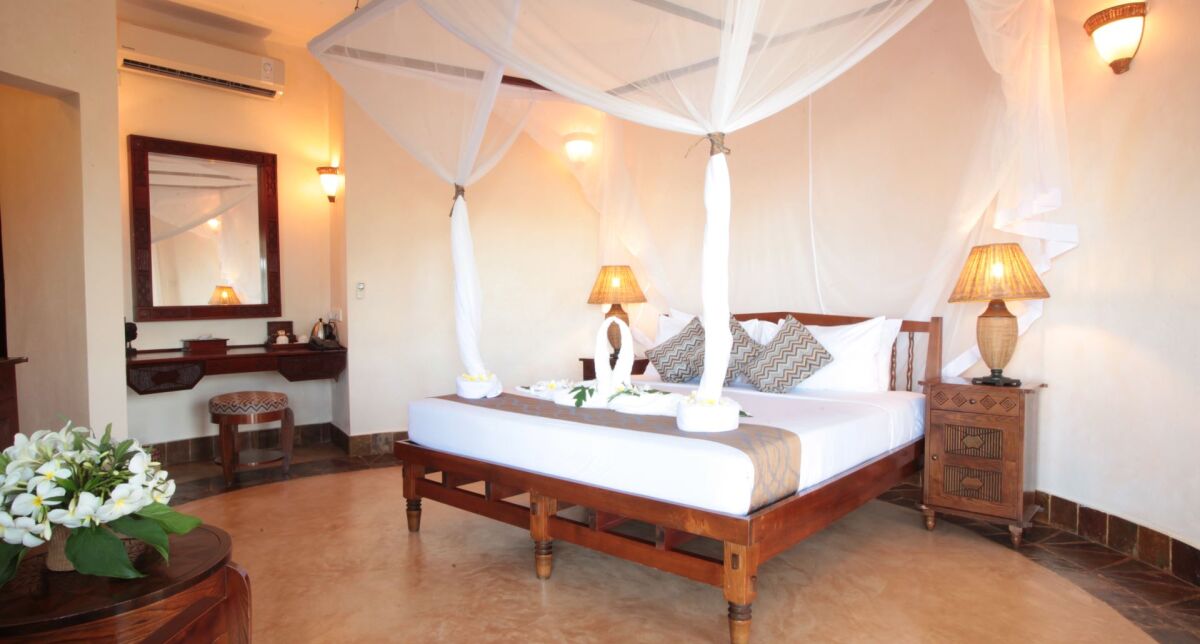 Ocean Paradise Resort & Spa       Zanzibar - Pokoje