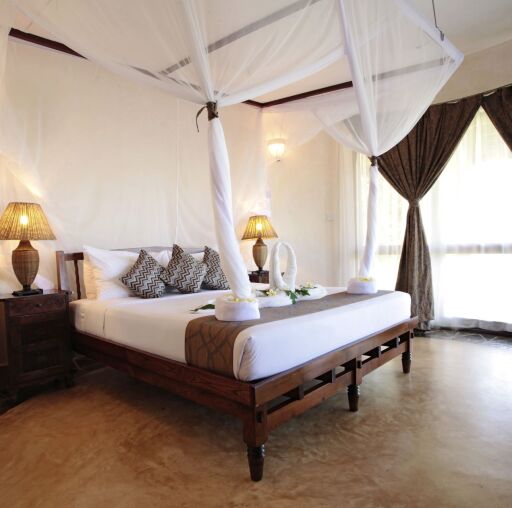 Ocean Paradise Resort & Spa       Zanzibar - Hotel