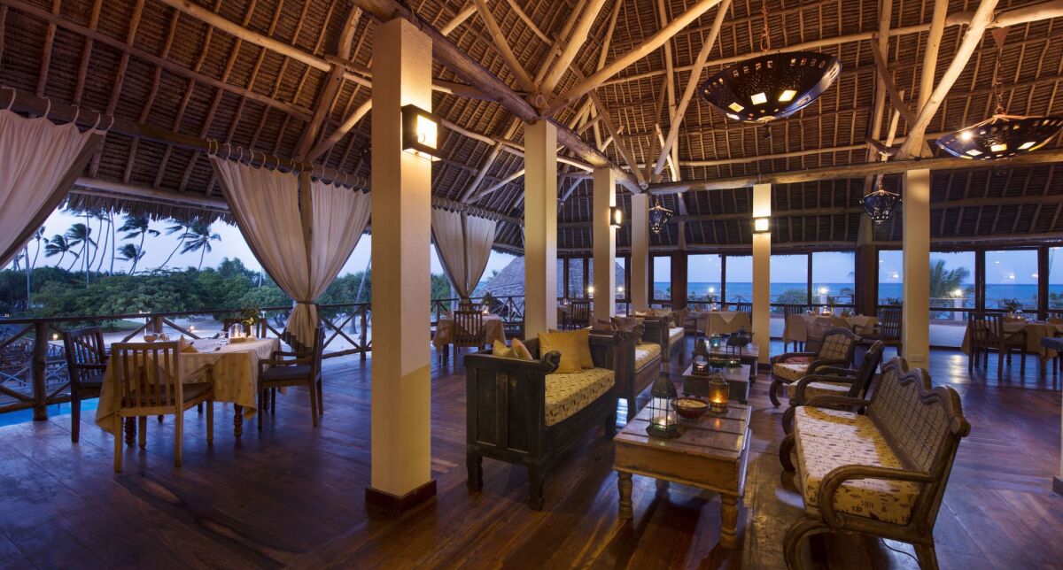 Neptune Pwani Beach Resort Spa    Zanzibar - Hotel